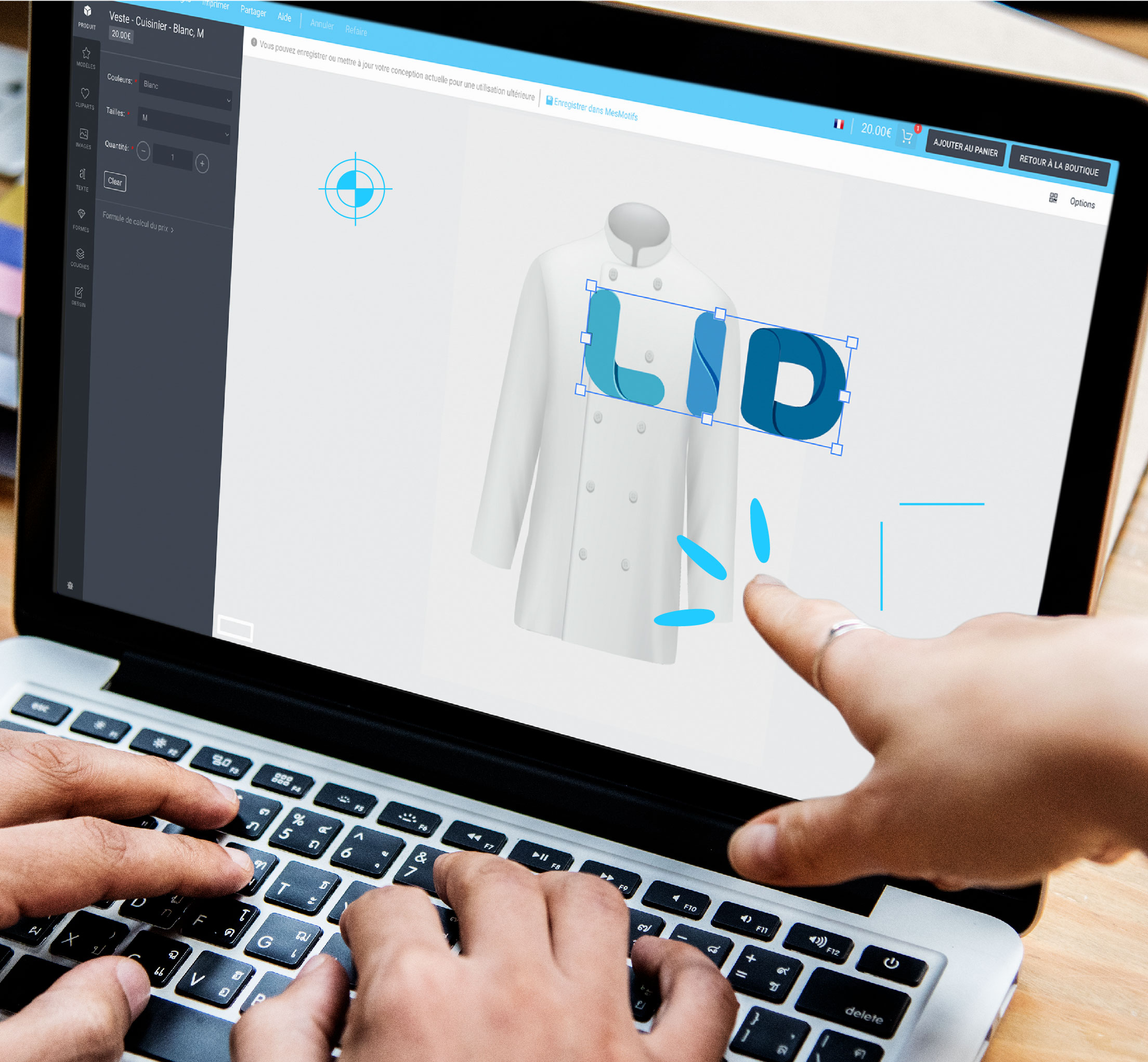 LID - Logo - Page process