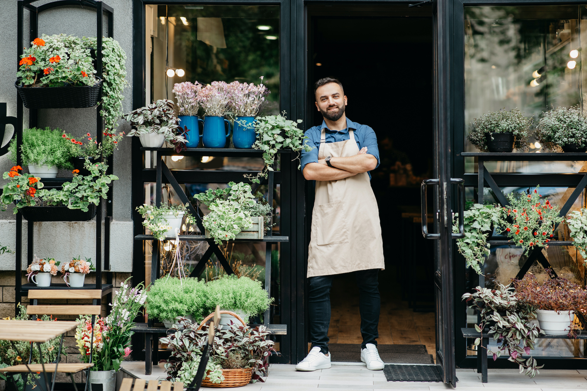 LID - Commerçant - Page Métiers