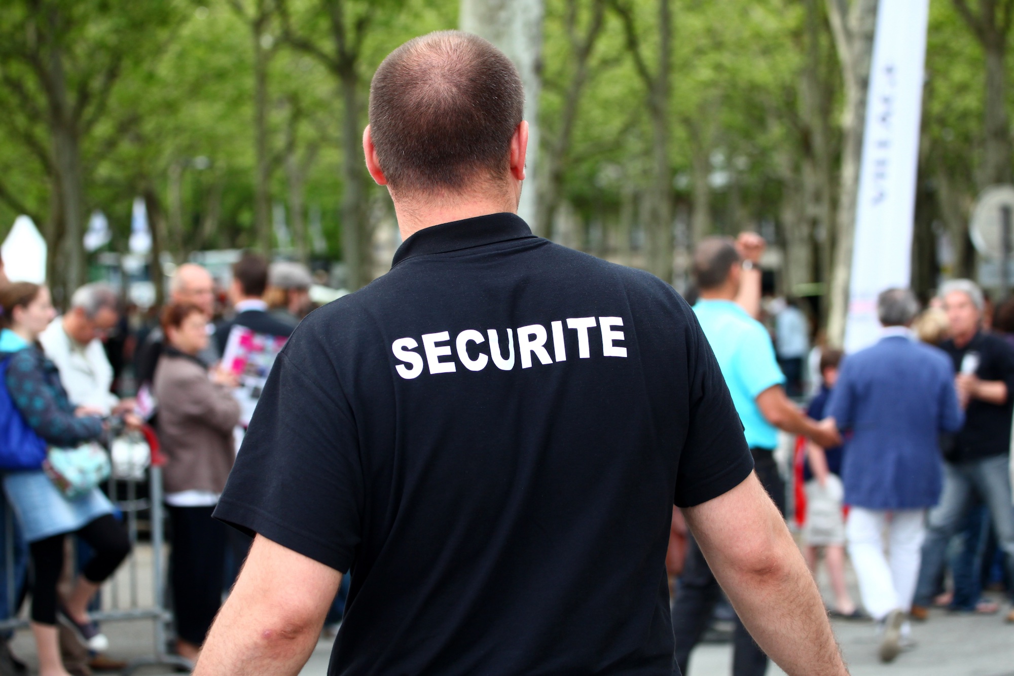 LID - Métier Securite - Accueil